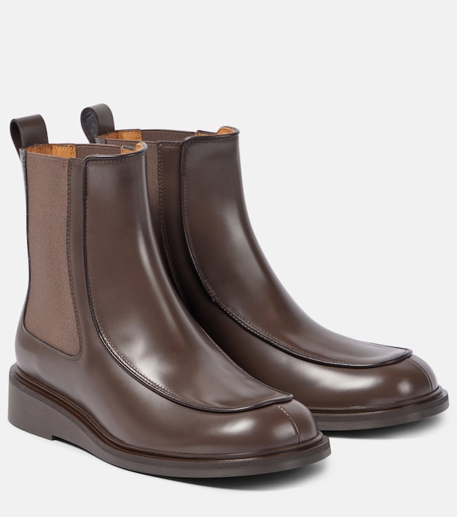 Leather Chelsea boots | Tod's