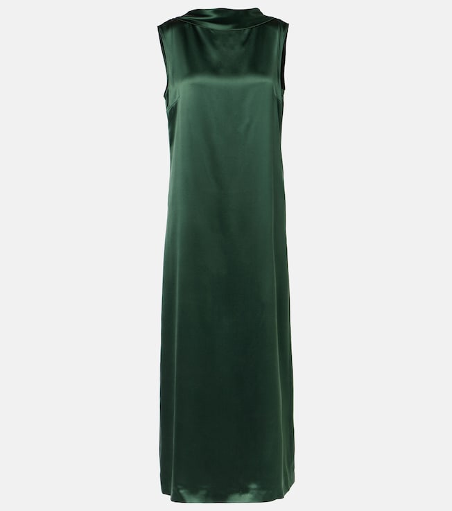 Sethie silk gown | Altuzarra