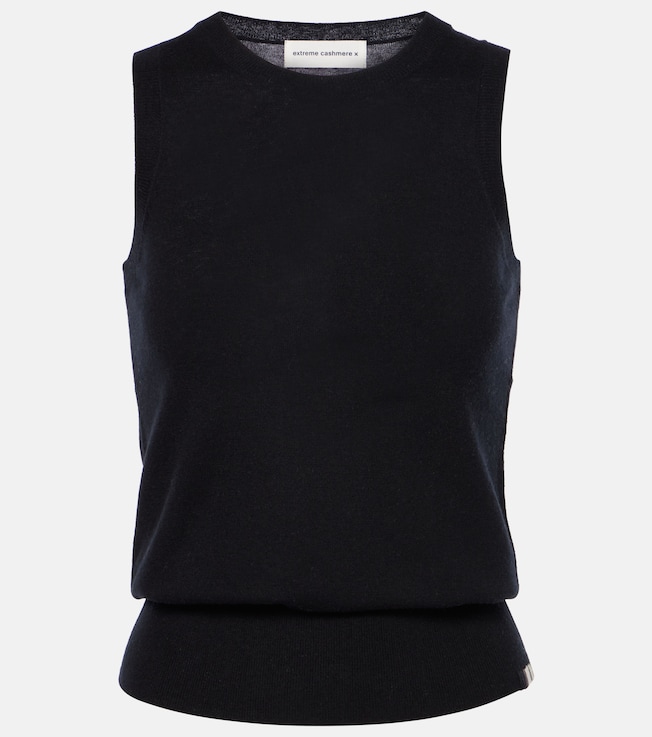 Wiever wool and cashmere sweater | Extreme Cashmere