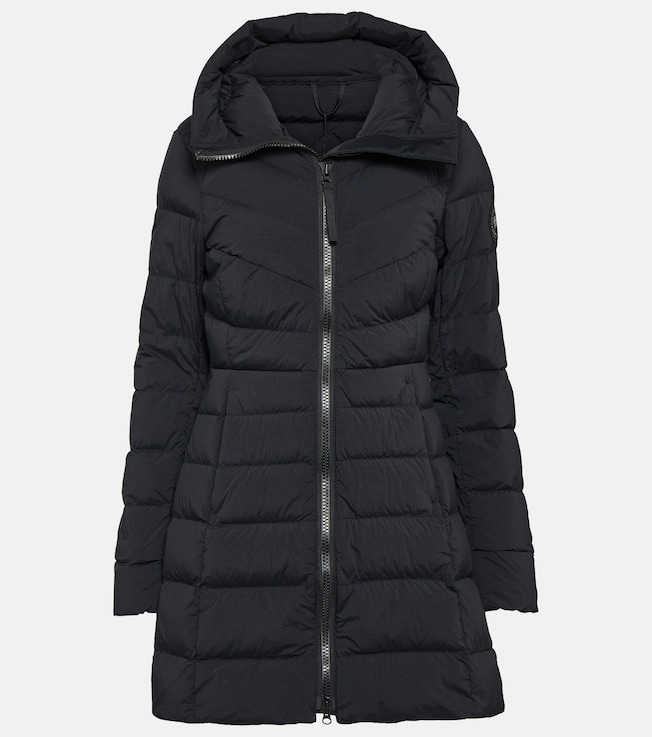 Clair Short down coat | Canada Goose