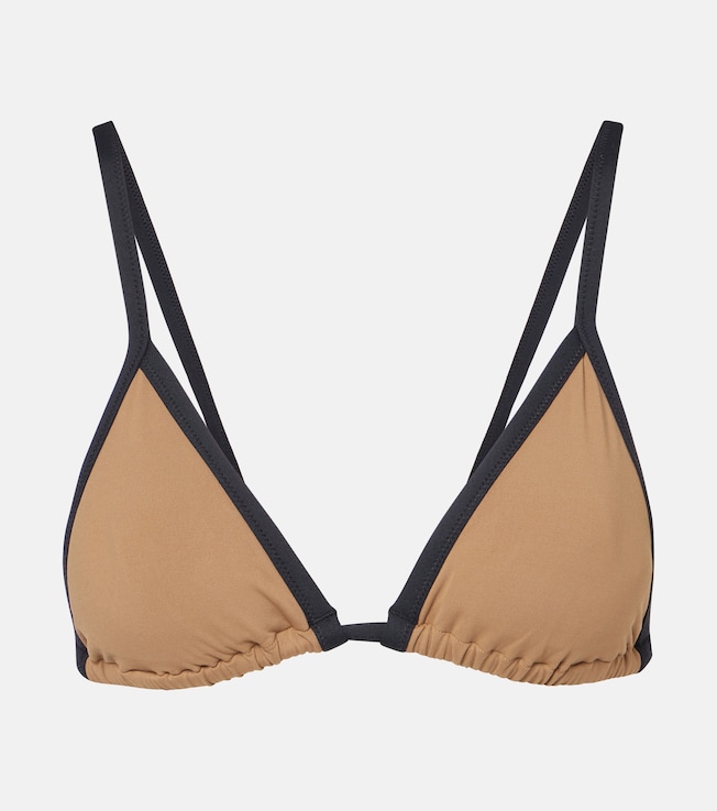 Bianco bikini top | Marysia