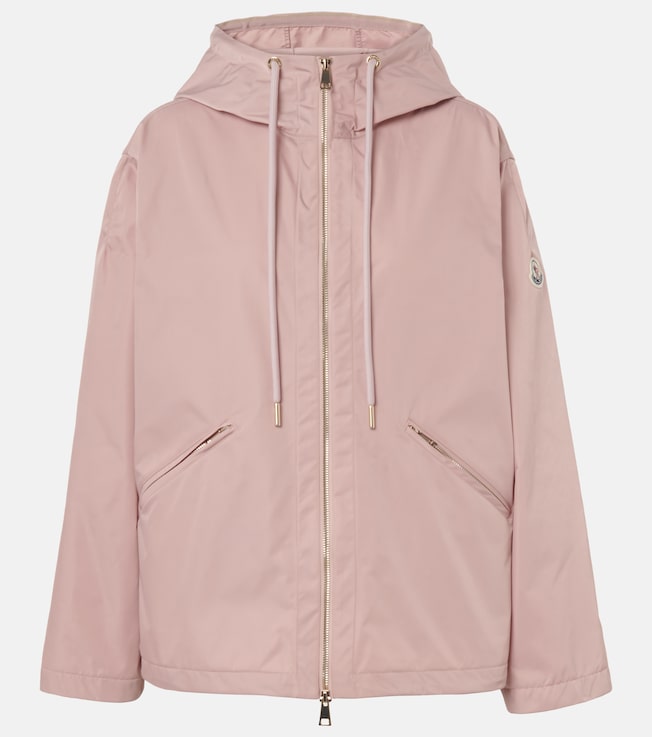 Cassiopea gabardine jacket | Moncler