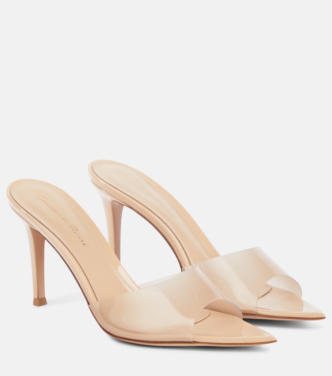Elle 85 TPU mules | Gianvito Rossi