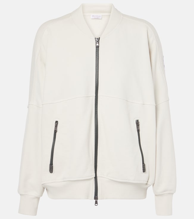 Cotton jacket | Brunello Cucinelli