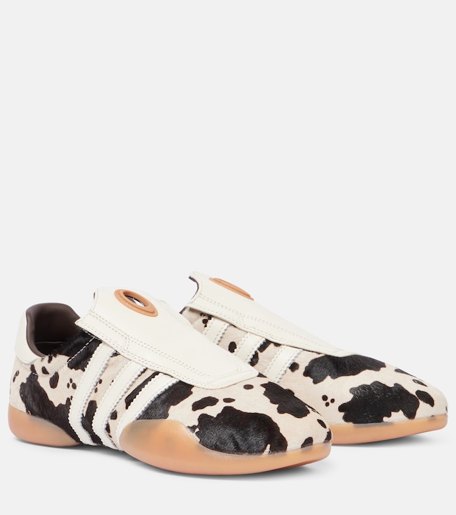  Taekwondo Mei leather sneakers | Adidas