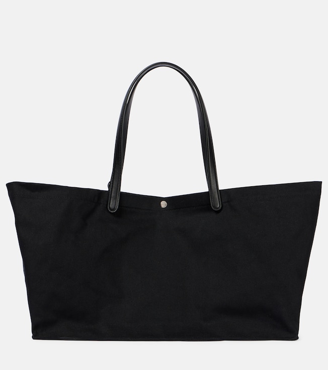 Idaho XL canvas tote bag | The Row