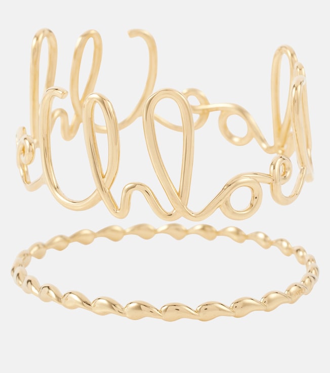 Iconic bangle set | Chloé