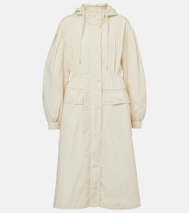 Coupiac poplin parka | Moncler