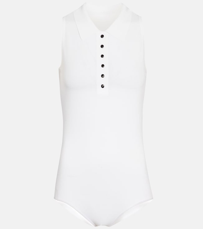 Knit bodysuit | Alaïa