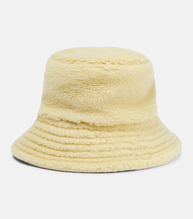 Zita cashmere and silk bucket hat | Loro Piana