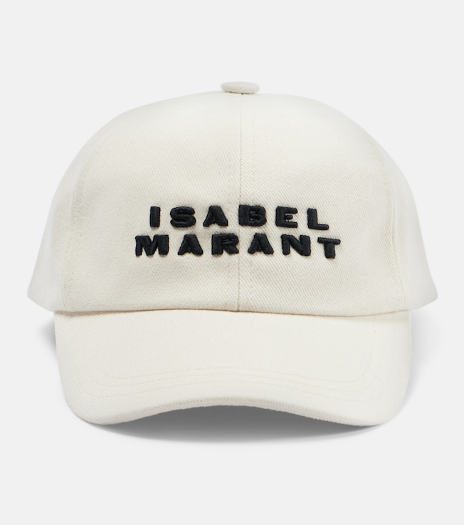 Tyron logo baseball cap | Isabel Marant