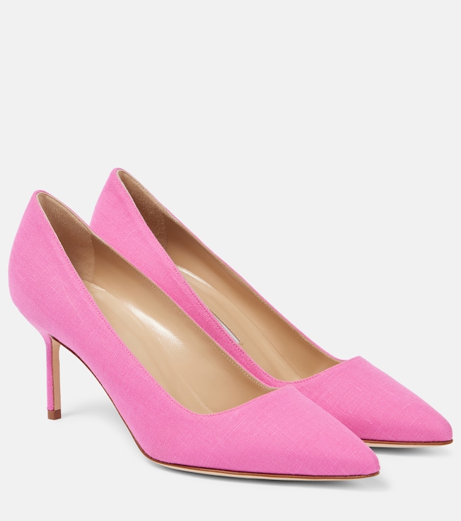 Tora 70 pumps | Manolo Blahnik