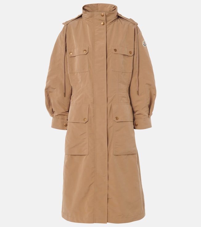 Nantes technical parka | Moncler