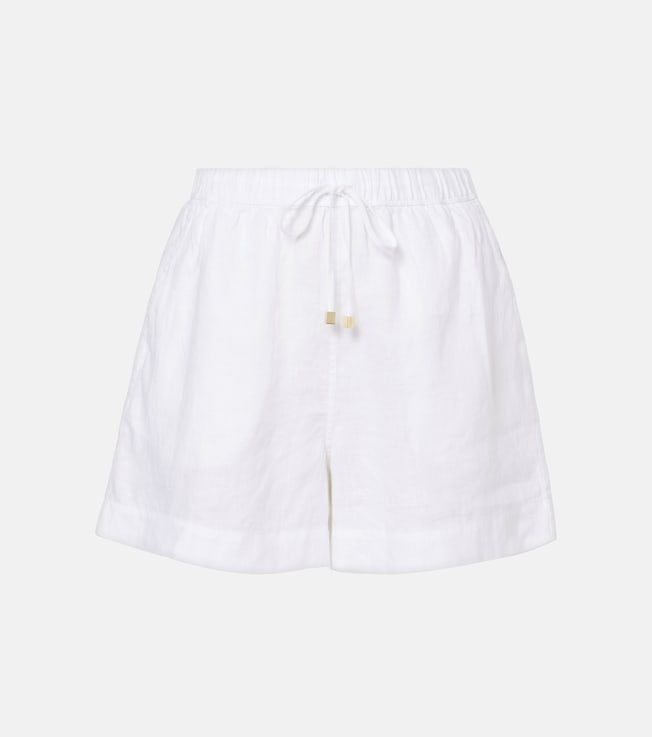 Linen shorts | Heidi Klein