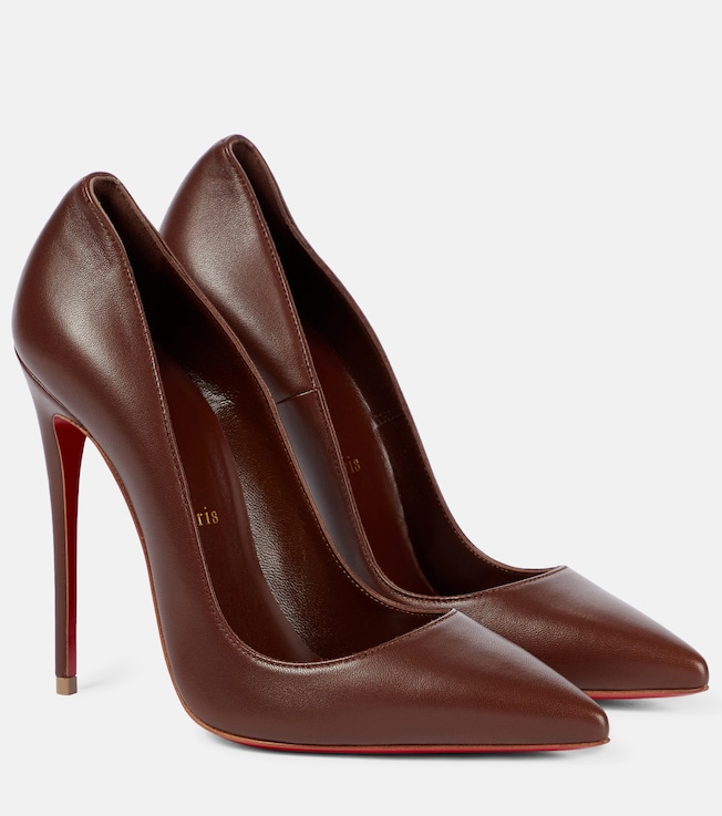 So Kate 120 leather pumps | Christian Louboutin