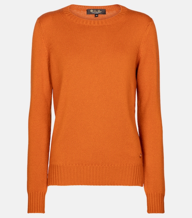 Parksville cashmere sweater | Loro Piana