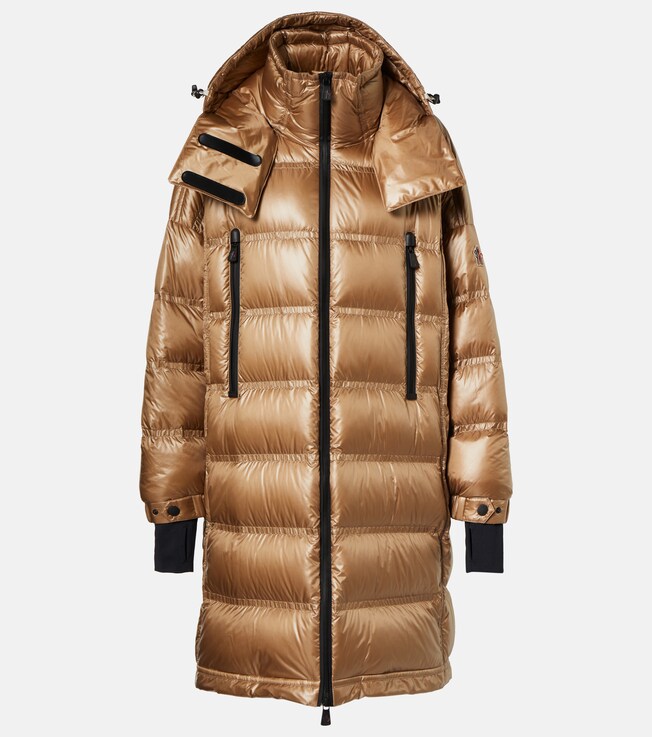 Rochelair quilted down parka | Moncler Grenoble