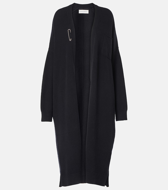 N°61 Koto cashmere-blend cardigan | Extreme Cashmere