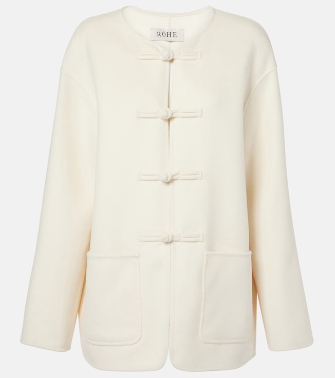 Marie wool jacket | Róhe