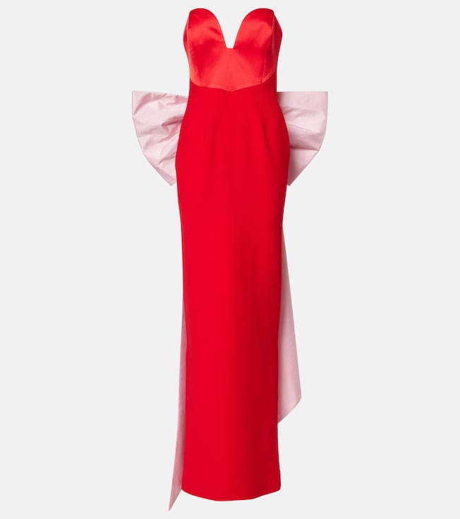 Vera bustier gown | The New Arrivals Ilkyaz Ozel