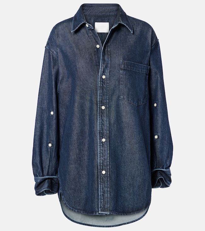 Kayla denim shirt | Citizens of Humanity
