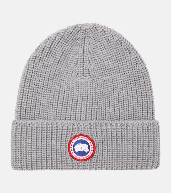 Arctic Disc wool beanie | Canada Goose