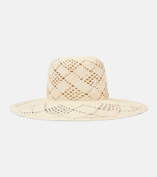 Hoshi straw sun hat | Loro Piana