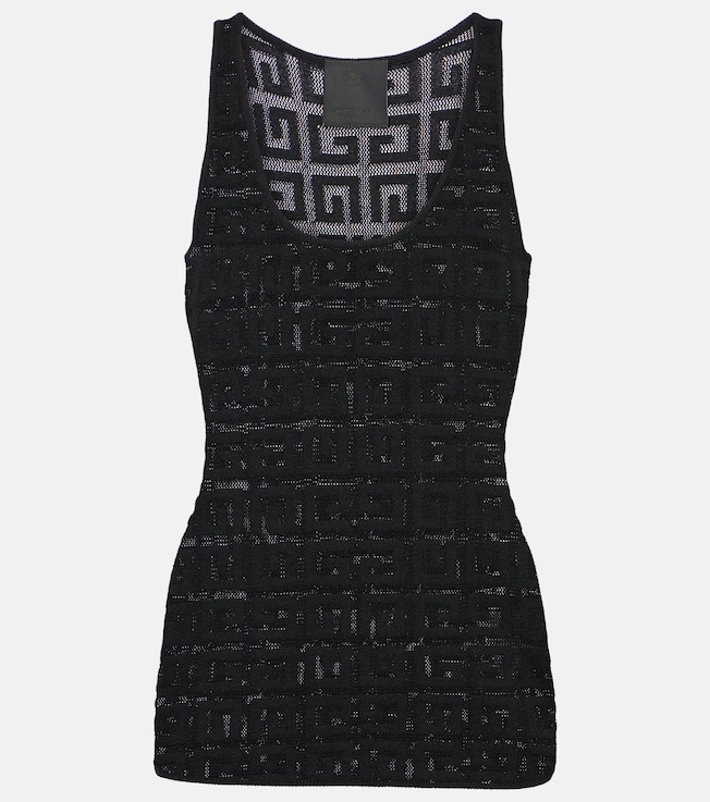 4G jacquard tank top | Givenchy