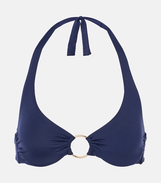 Brussels cutout bikini top | Melissa Odabash