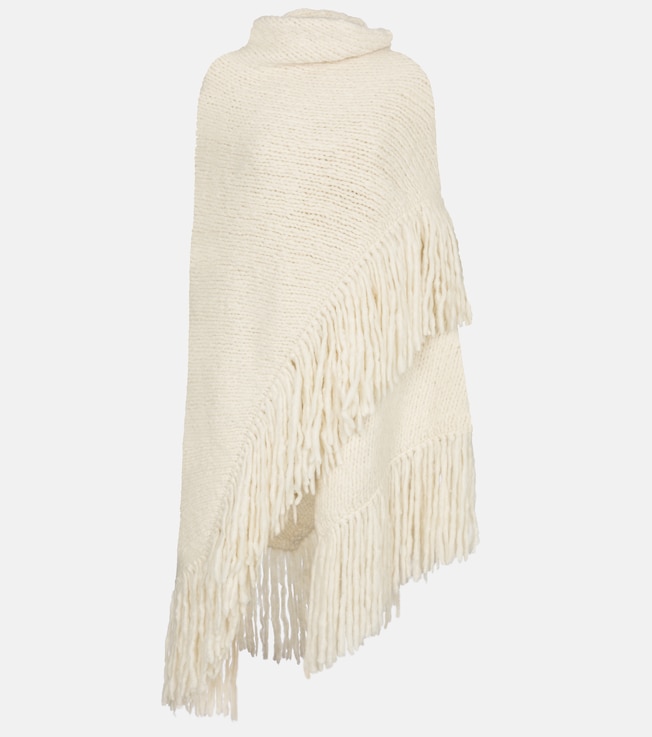 Lauren cashmere shawl | Gabriela Hearst