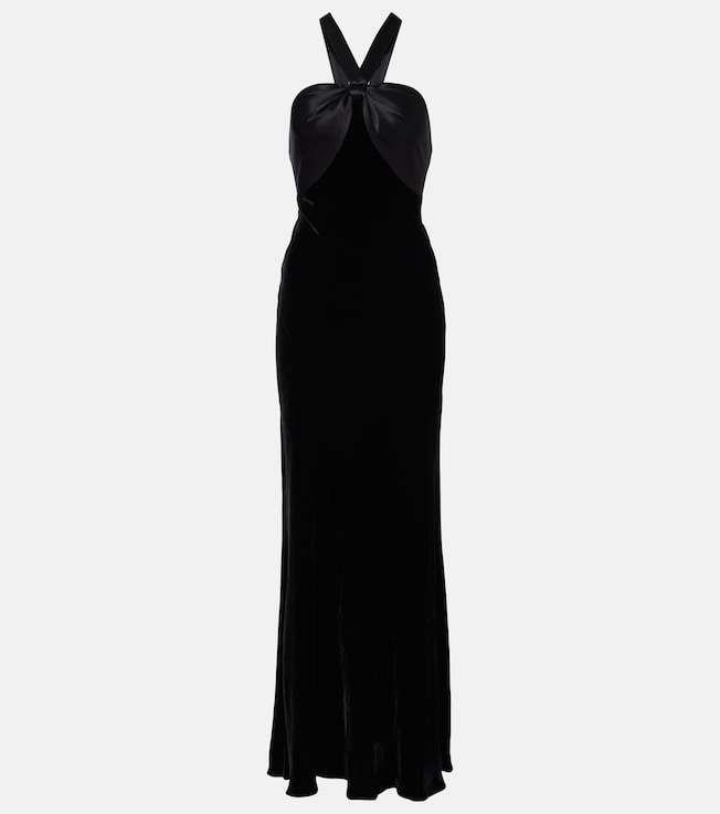 Losanna maxi dress | Rixo