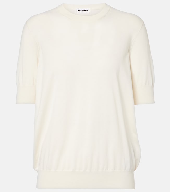 Cotton sweater | Jil Sander