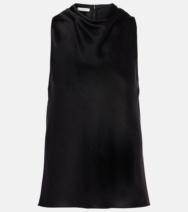 Satin top | Vince