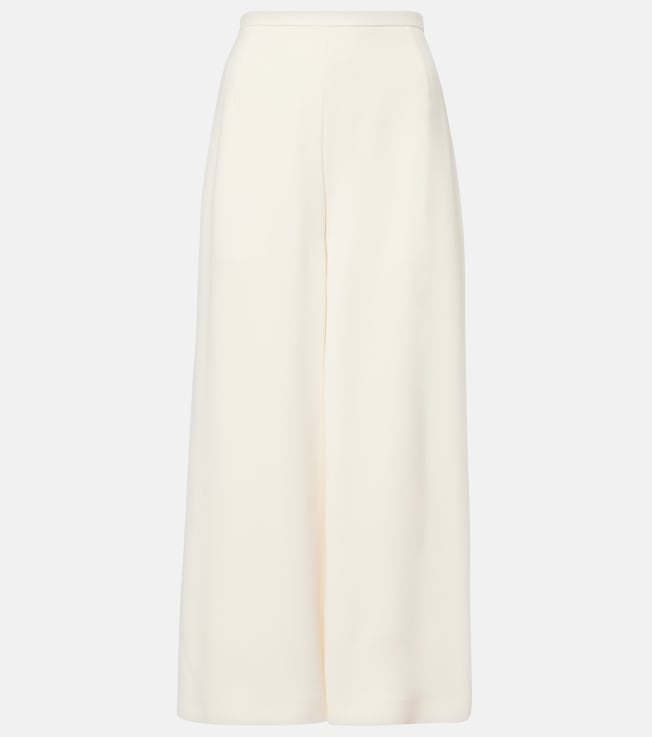 Pat cropped wide-leg pants | Fforme