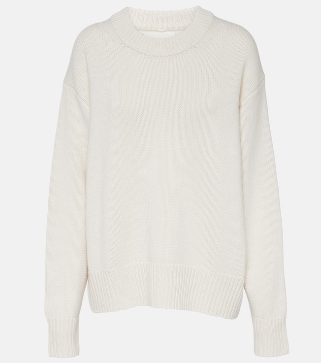 Renske cashmere sweater | Lisa Yang