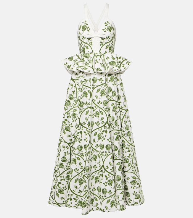 Cotton maxi dress | Giambattista Valli