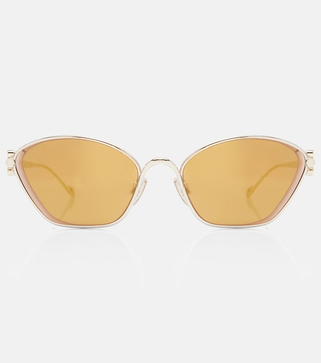 Anagram cat-eye sunglasses | Loewe
