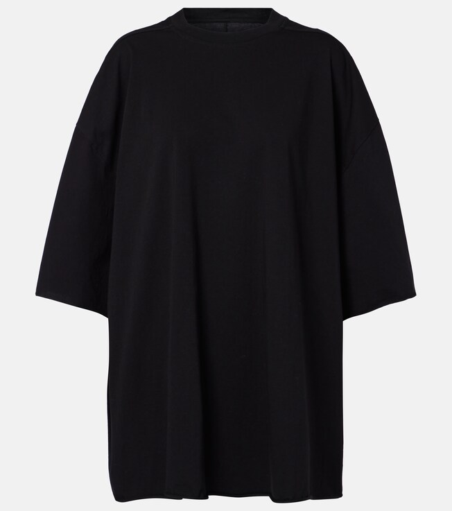 Tommy T cotton jersey T-shirt | Rick Owens