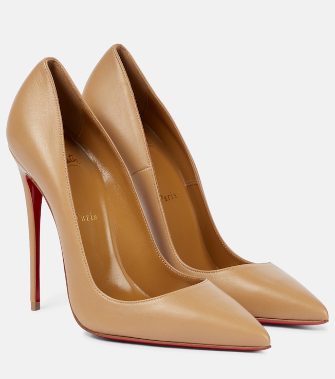 So Kate 120 leather pumps | Christian Louboutin