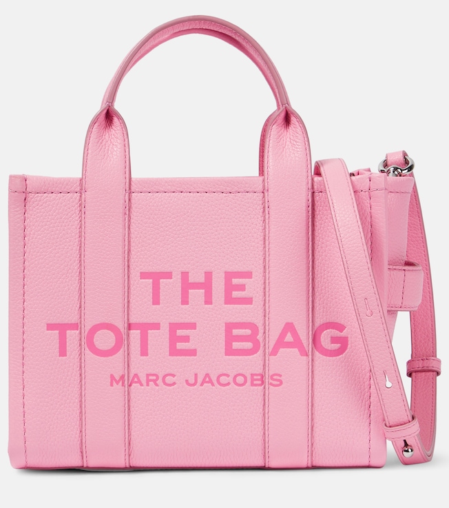 The Leather Small tote bag | Marc Jacobs
