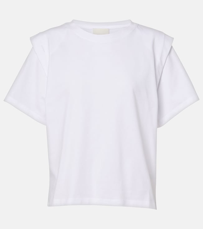 Cotton jersey T-shirt | Isabel Marant