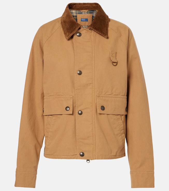 Cotton field jacket | Polo Ralph Lauren