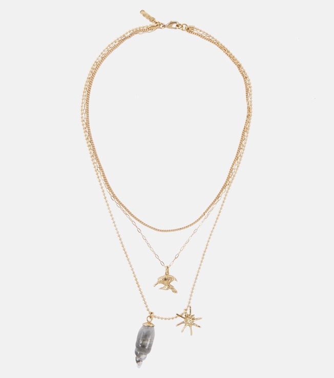 Reverie charm necklace | Alémais