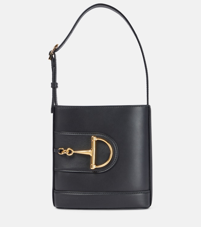 Gucci 73 Mini leather bucket bag | Gucci