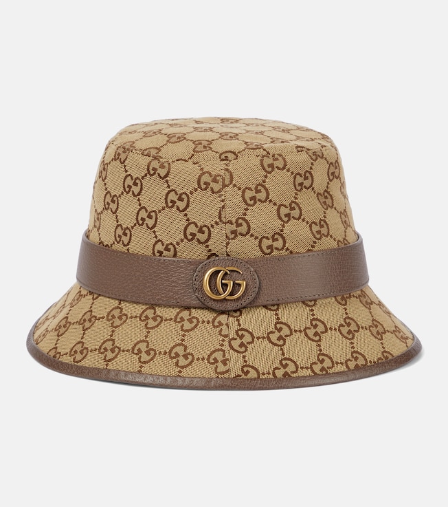 GG canvas bucket hat | Gucci