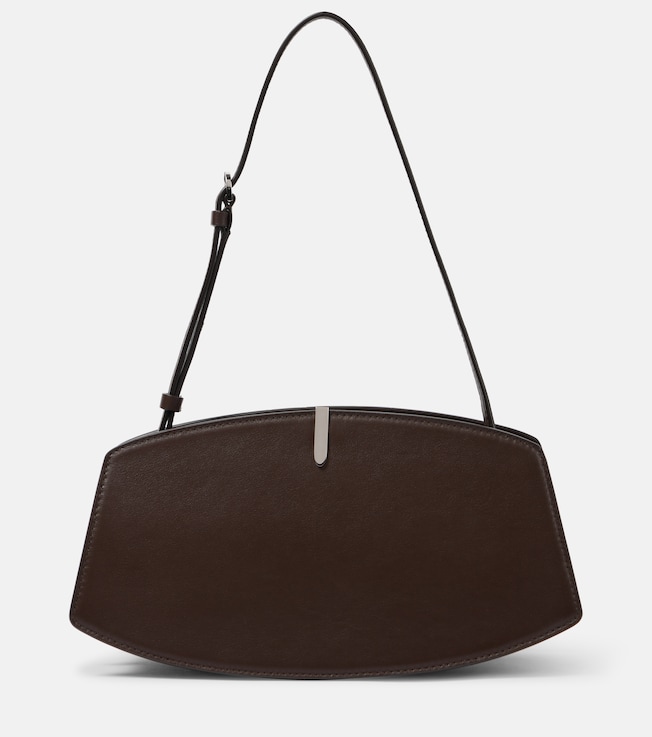 Florence Small leather shoulder bag | Savette
