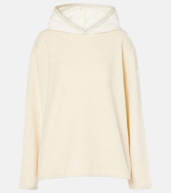 Teddy hoodie | Moncler
