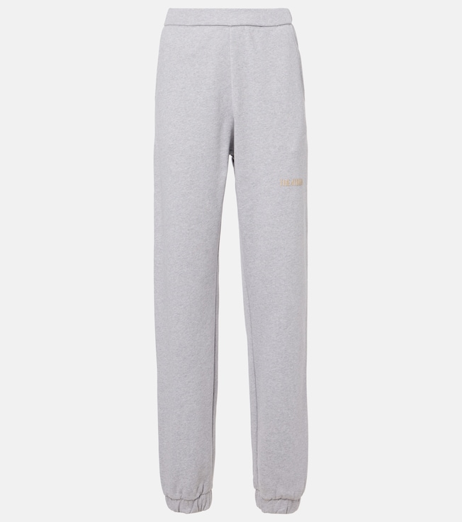 Fern cotton sweatpants | The Attico