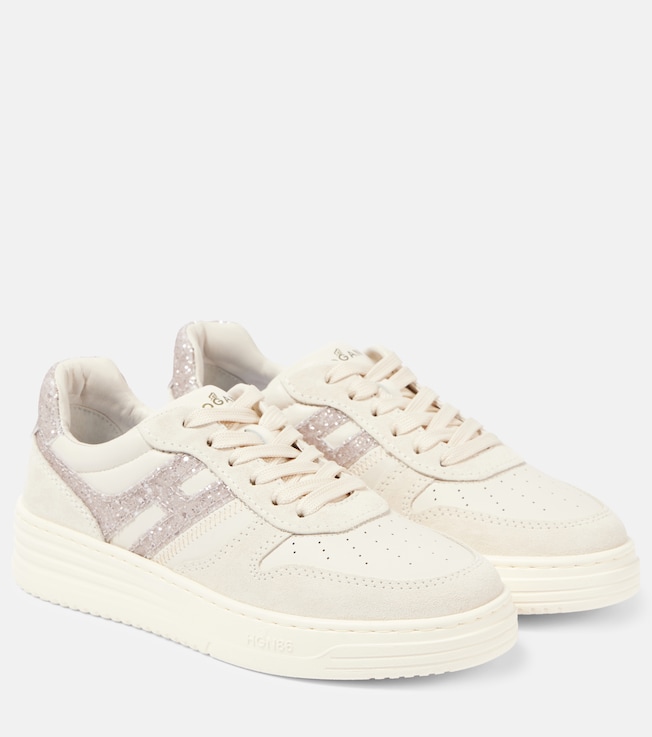 H630 leather sneakers | Hogan
