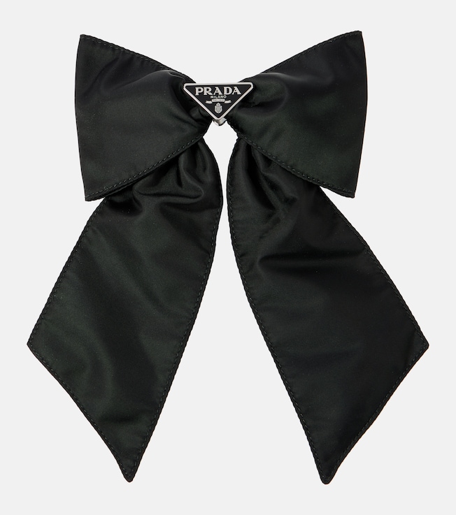 Re-Nylon hair clip | Prada